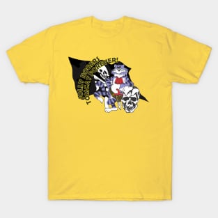 Tomcat Forever Jolly Rogers T-Shirt